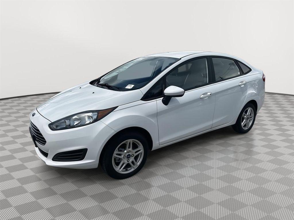 used 2019 Ford Fiesta car, priced at $9,460