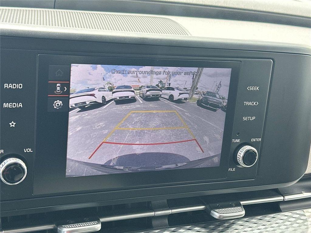 used 2024 Kia Carnival car, priced at $29,523