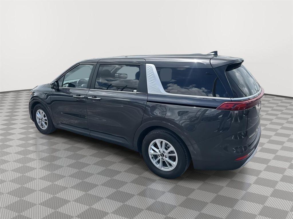 used 2024 Kia Carnival car, priced at $29,523