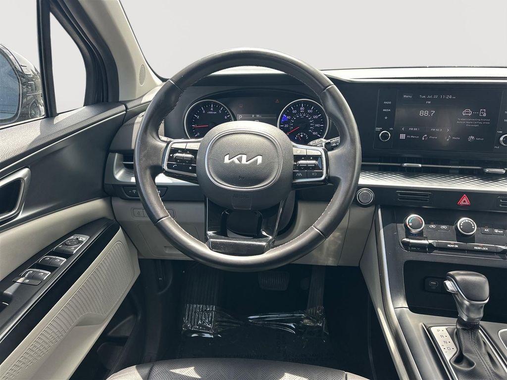 used 2024 Kia Carnival car, priced at $29,523