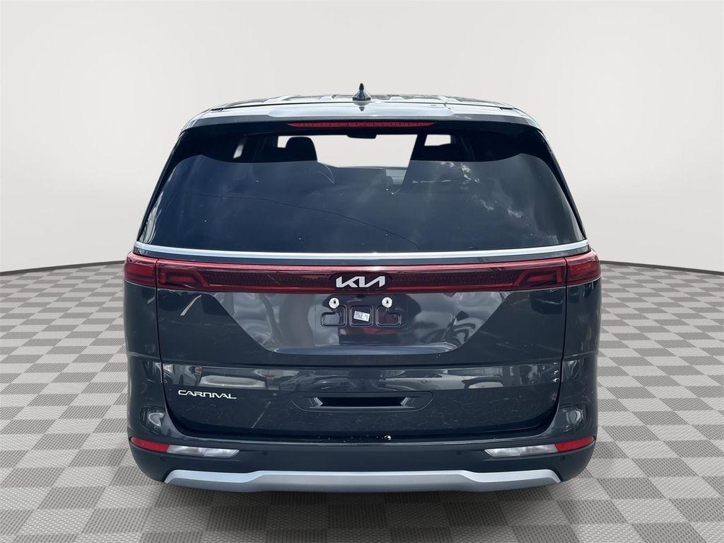 used 2024 Kia Carnival car, priced at $29,523