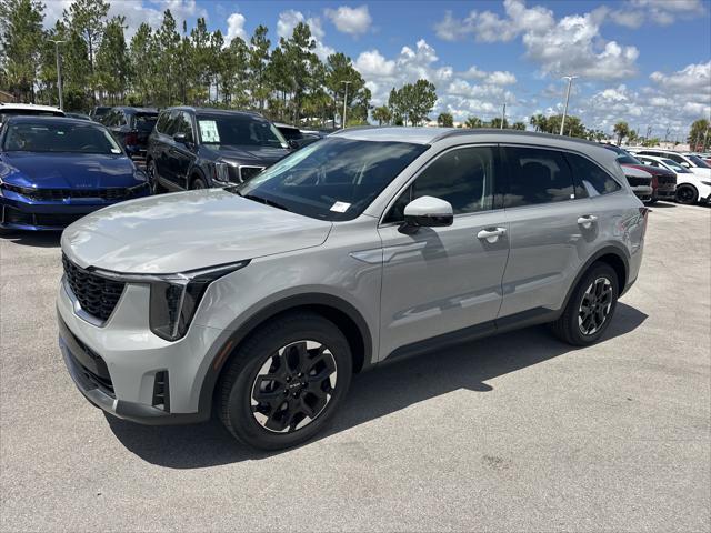 new 2025 Kia Sorento car, priced at $37,130