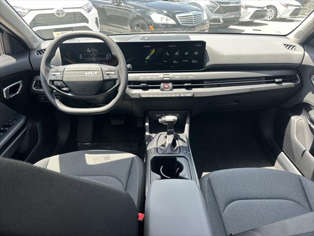 new 2025 Kia K4 car, priced at $24,340