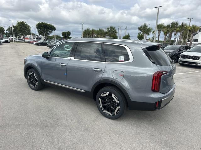 new 2025 Kia Telluride car, priced at $40,710