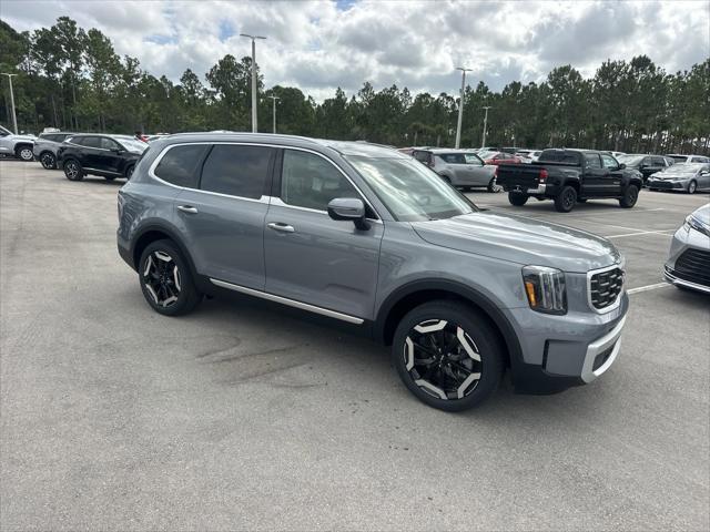 new 2025 Kia Telluride car, priced at $40,710