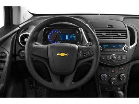 used 2015 Chevrolet Trax car