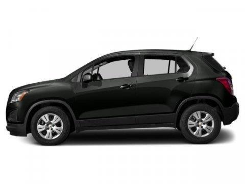 used 2015 Chevrolet Trax car