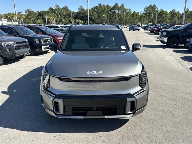 used 2024 Kia EV9 car, priced at $58,700