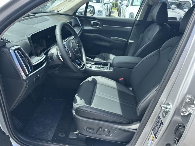 new 2025 Kia Sorento Hybrid car, priced at $41,725