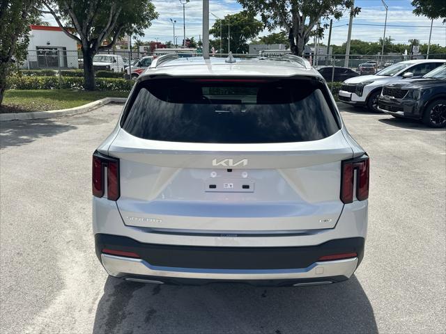 new 2025 Kia Sorento Hybrid car, priced at $41,725