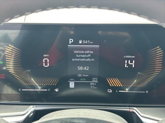 new 2025 Kia Sorento Hybrid car, priced at $41,725