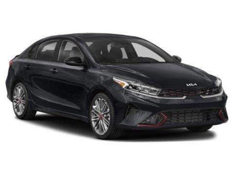 used 2024 Kia Forte car