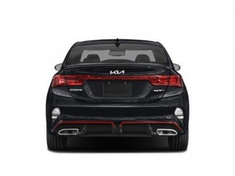 used 2024 Kia Forte car