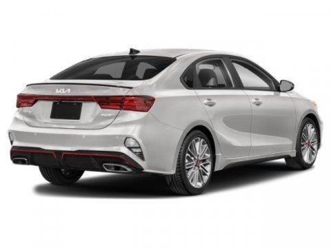 used 2024 Kia Forte car