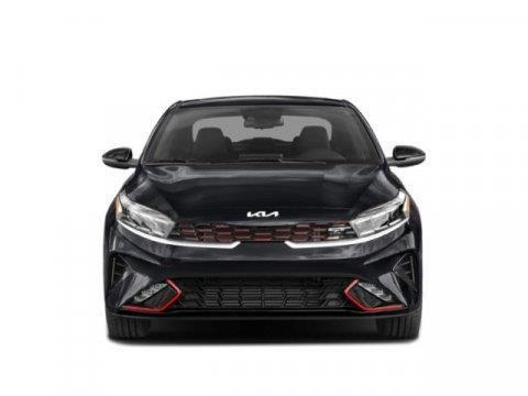 used 2024 Kia Forte car