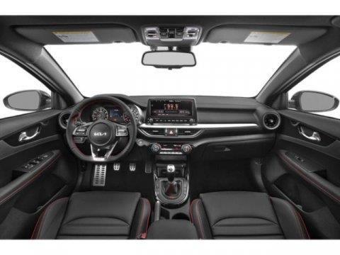used 2024 Kia Forte car
