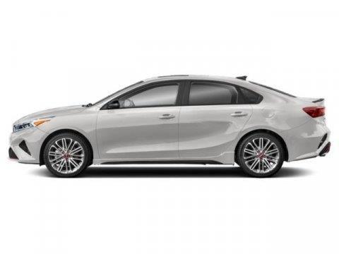 used 2024 Kia Forte car