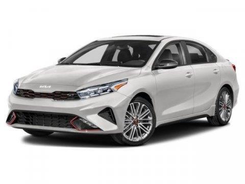used 2024 Kia Forte car