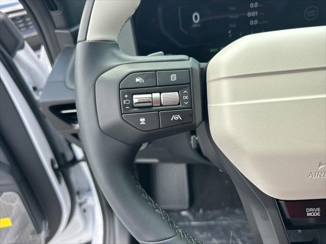new 2025 Kia EV6 car, priced at $53,670