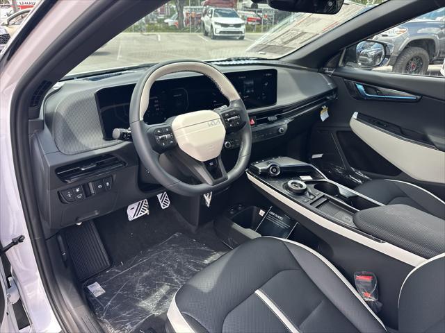 new 2025 Kia EV6 car, priced at $53,670