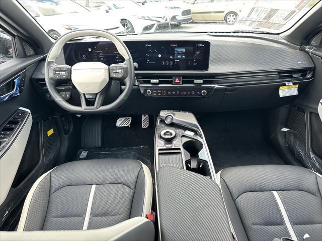 new 2025 Kia EV6 car, priced at $53,670