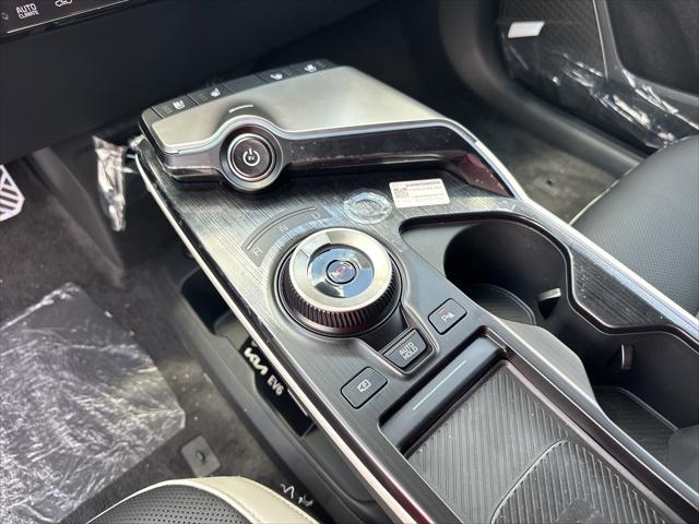 new 2025 Kia EV6 car, priced at $53,670