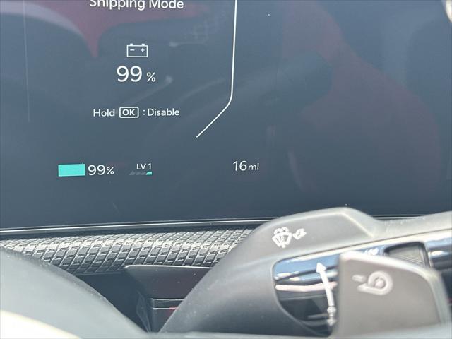new 2025 Kia EV6 car, priced at $53,670