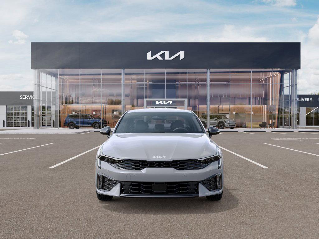 new 2026 Kia K5 car, priced at $30,042
