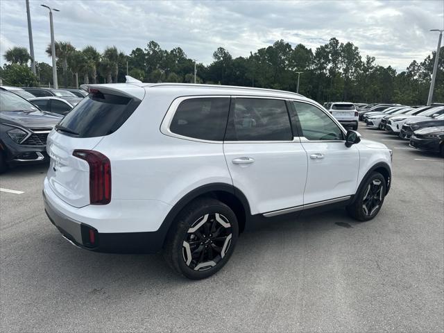 new 2025 Kia Telluride car, priced at $40,677