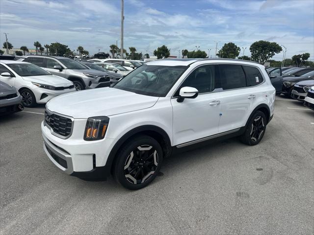 new 2025 Kia Telluride car, priced at $41,935