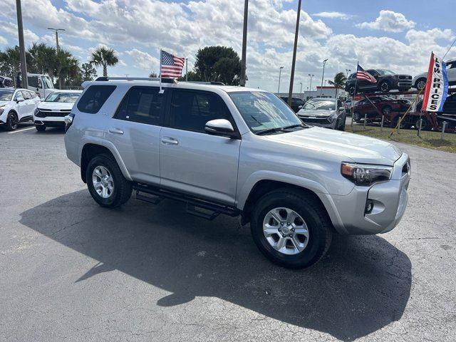 used 2022 Toyota 4Runner car, priced at $43,174