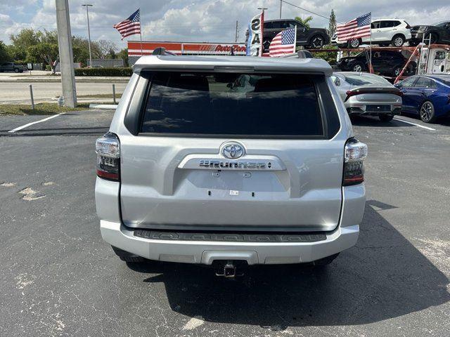 used 2022 Toyota 4Runner car, priced at $43,174