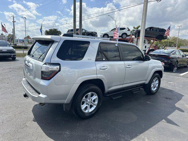 used 2022 Toyota 4Runner car, priced at $43,174