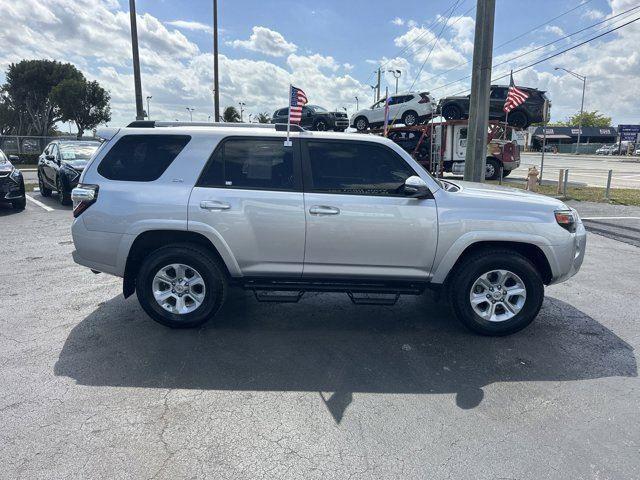 used 2022 Toyota 4Runner car, priced at $43,174