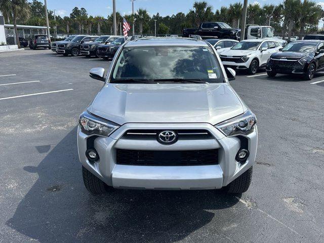 used 2022 Toyota 4Runner car, priced at $43,174