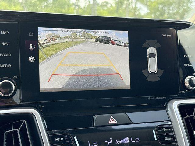 used 2023 Kia Sorento Hybrid car, priced at $29,519