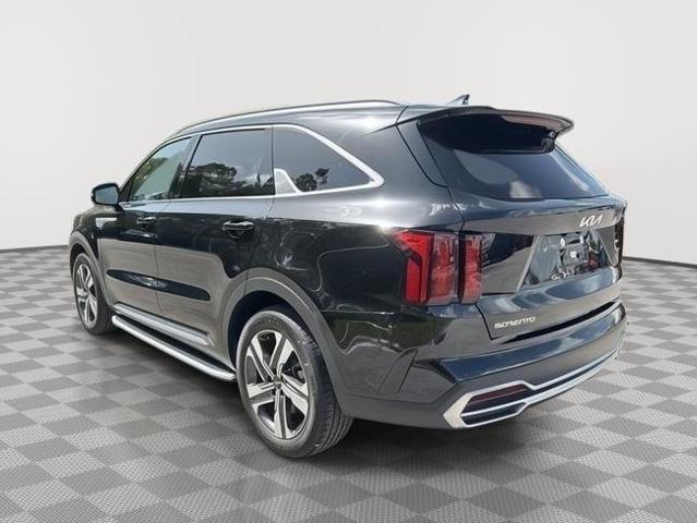 used 2023 Kia Sorento Hybrid car, priced at $29,519
