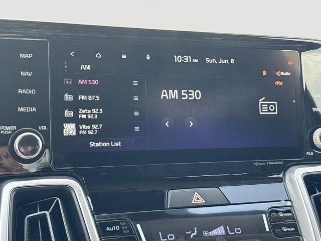 used 2023 Kia Sorento Hybrid car, priced at $29,519