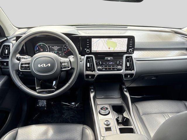 used 2023 Kia Sorento Hybrid car, priced at $29,519