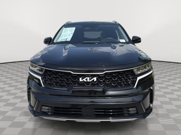 used 2023 Kia Sorento Hybrid car, priced at $29,519