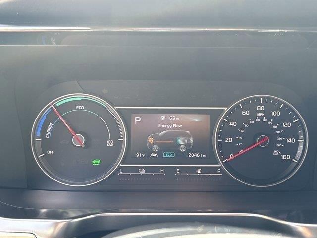 used 2023 Kia Sorento Hybrid car, priced at $29,519