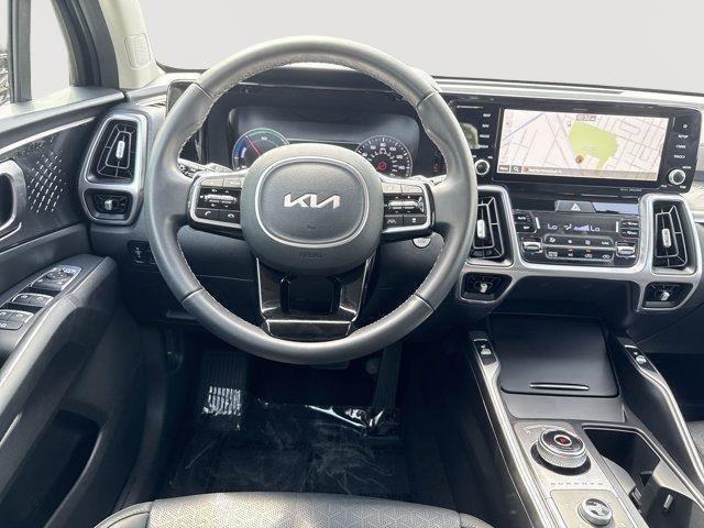 used 2023 Kia Sorento Hybrid car, priced at $29,519