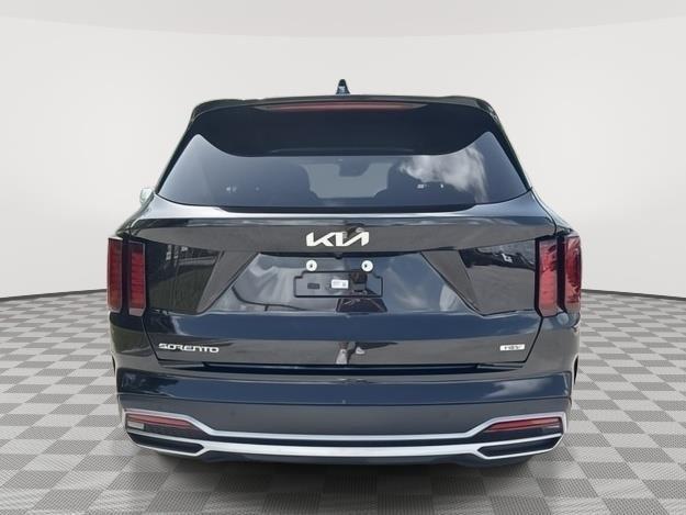 used 2023 Kia Sorento Hybrid car, priced at $29,519