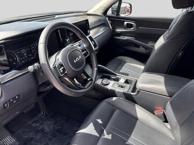 used 2023 Kia Sorento Hybrid car, priced at $29,519