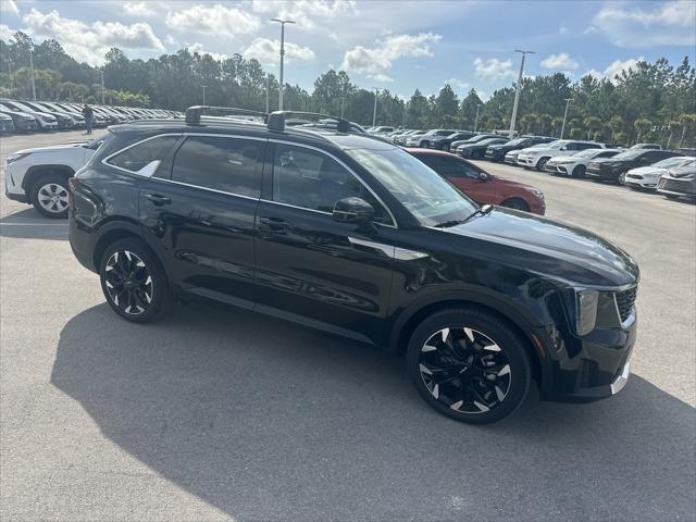 new 2024 Kia Sorento car, priced at $39,950