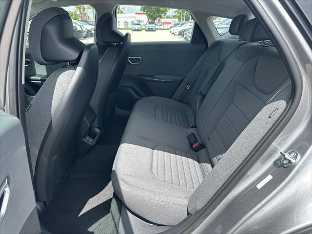 new 2025 Kia K4 car, priced at $25,340