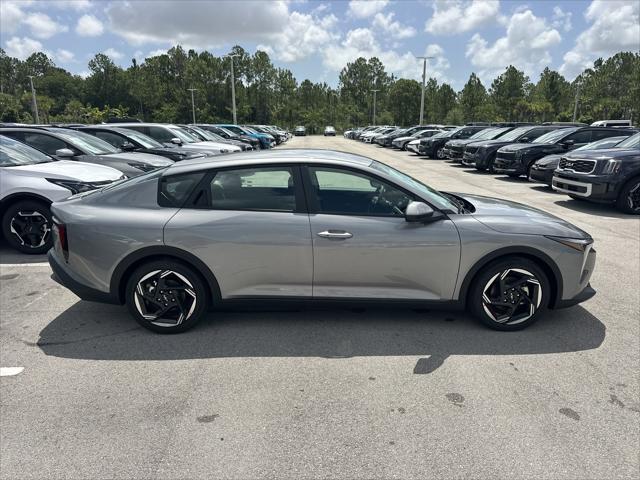 new 2025 Kia K4 car, priced at $25,340
