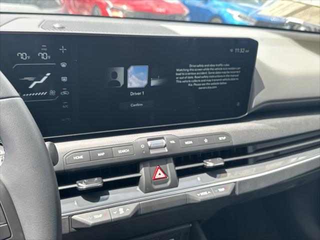 new 2025 Kia K4 car, priced at $25,340