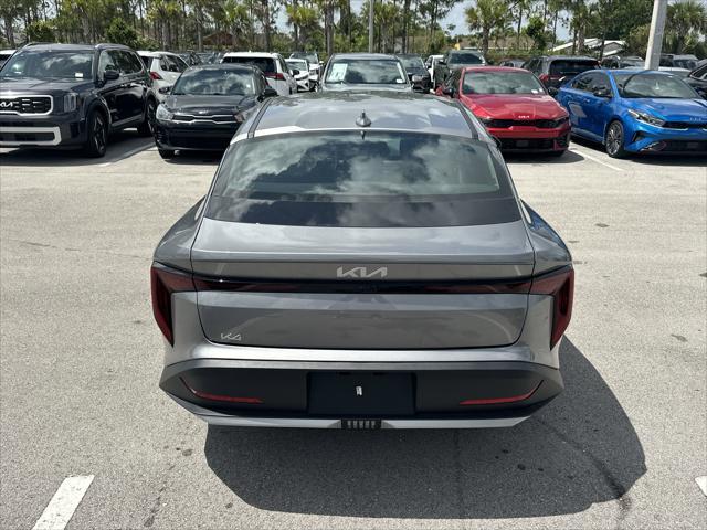 new 2025 Kia K4 car, priced at $25,340