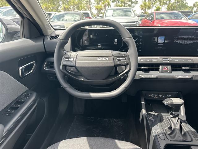 new 2025 Kia K4 car, priced at $25,340